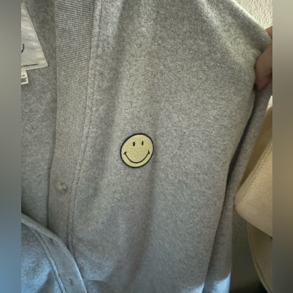 Aerie x the smiley company cardigan - Picture 2 of 5